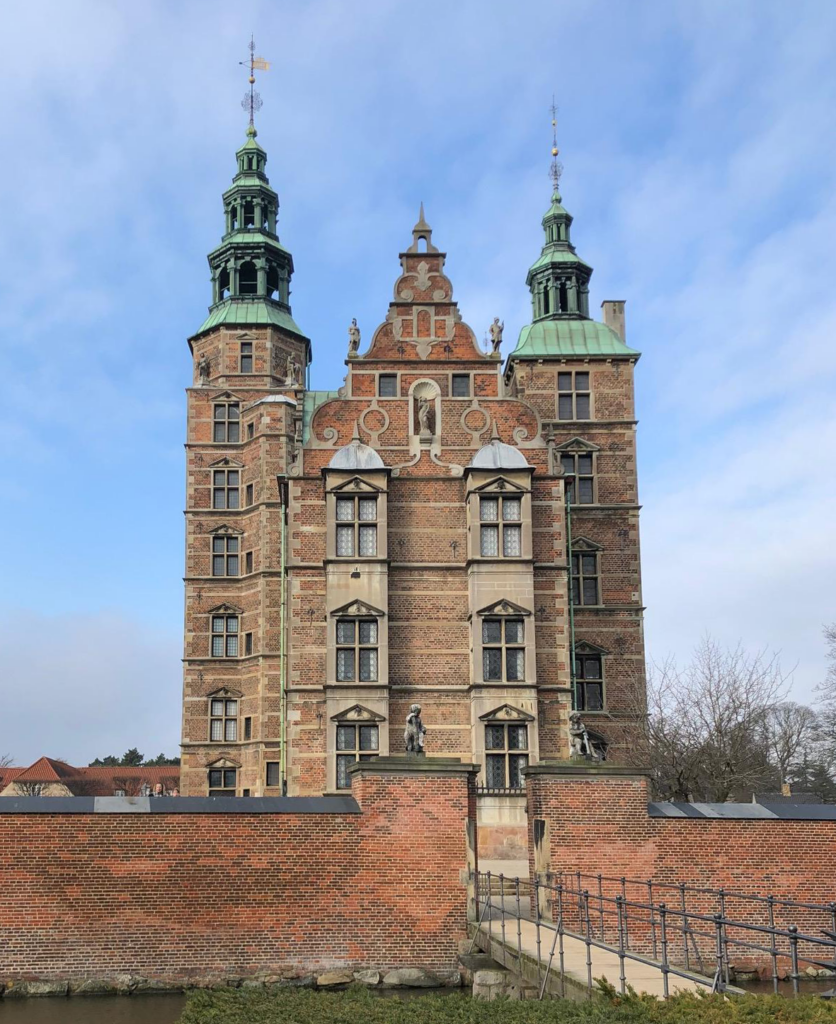 Rosenborg-Castle